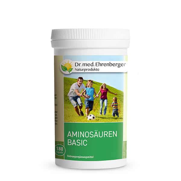 Aminosäuren basic | dr. ehrenberger